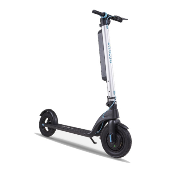 Купити Електросамокат  Proove X-city pro Gray/Blue у Києві - фото №1